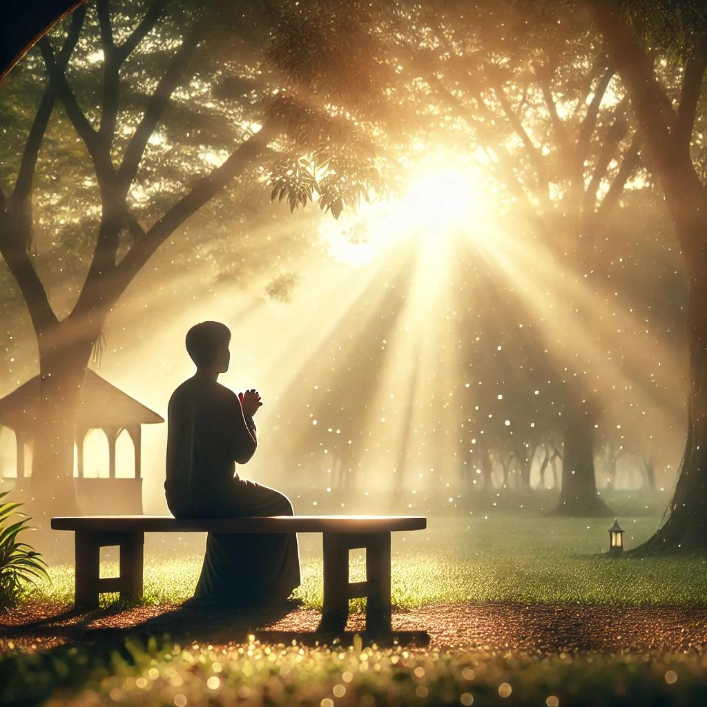 바쁜 생활 속에서도 마음의 안정감을 찾는 방법